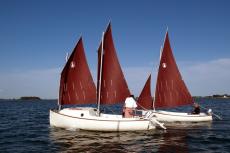 Randonnée en bateau - Ile de Houat