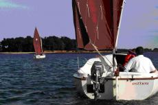 Sortie en voilier à la journée dans la baie de Concarneau