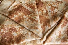 Crêpes légères