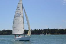 découverte golfe du morbihan à la voile