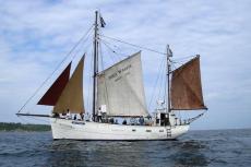 GROIX EN VIEUX GREMENTS