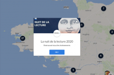 La nuit de la lecture 2020