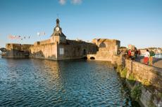 La ville close de Concarneau