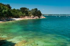 Les criques de la « Riviera bretonne »