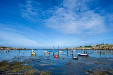 Il s'agit du port Mazou à Porspoder