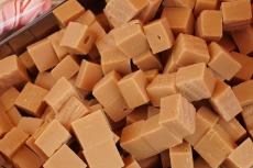 Caramels au lait