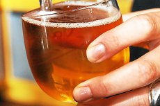 Cidre chaud aux épices de Noël