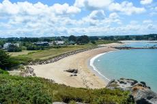 Plage de Grève Rose