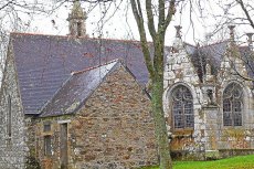 Plougastel-Daoulas, chapelle Sainte-Christine