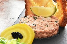 La recette des rillettes de saumon 
