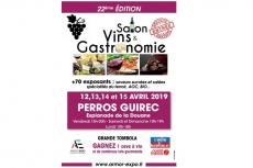 Salon du vin et de la gastronomie de Perros-Guirec