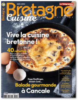 Couverture numéro hors-série spécial cuisine 2019