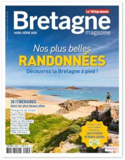 Couverture numéro hors-série spécial randonnée 2020